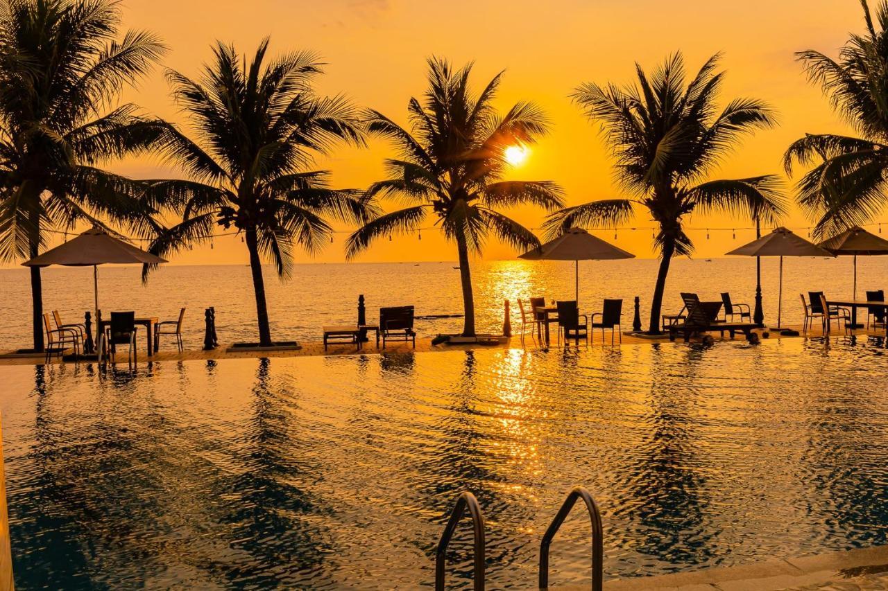 Sun Viet Resort Phu Quoc Extérieur photo