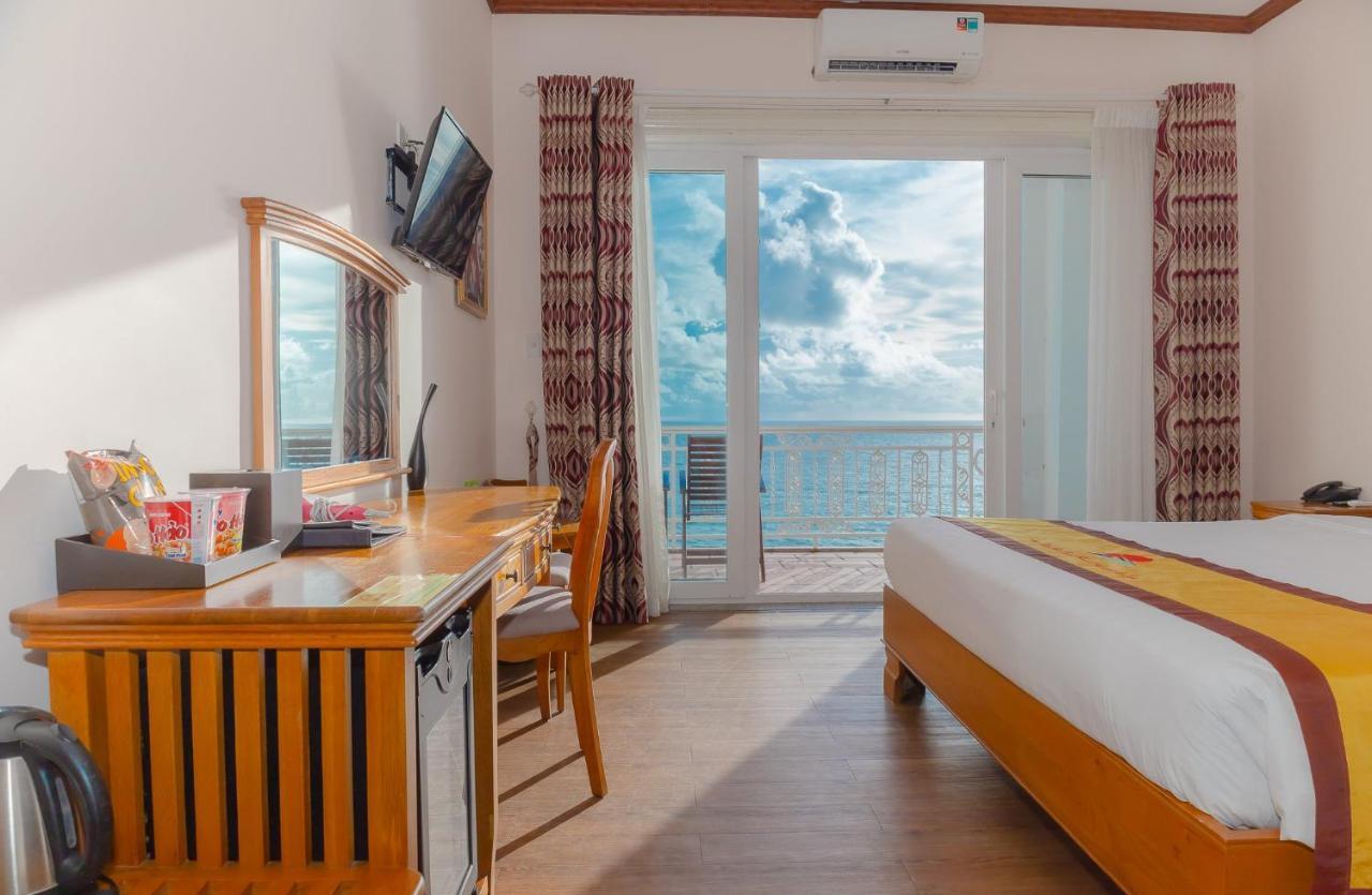 Sun Viet Resort Phu Quoc Extérieur photo