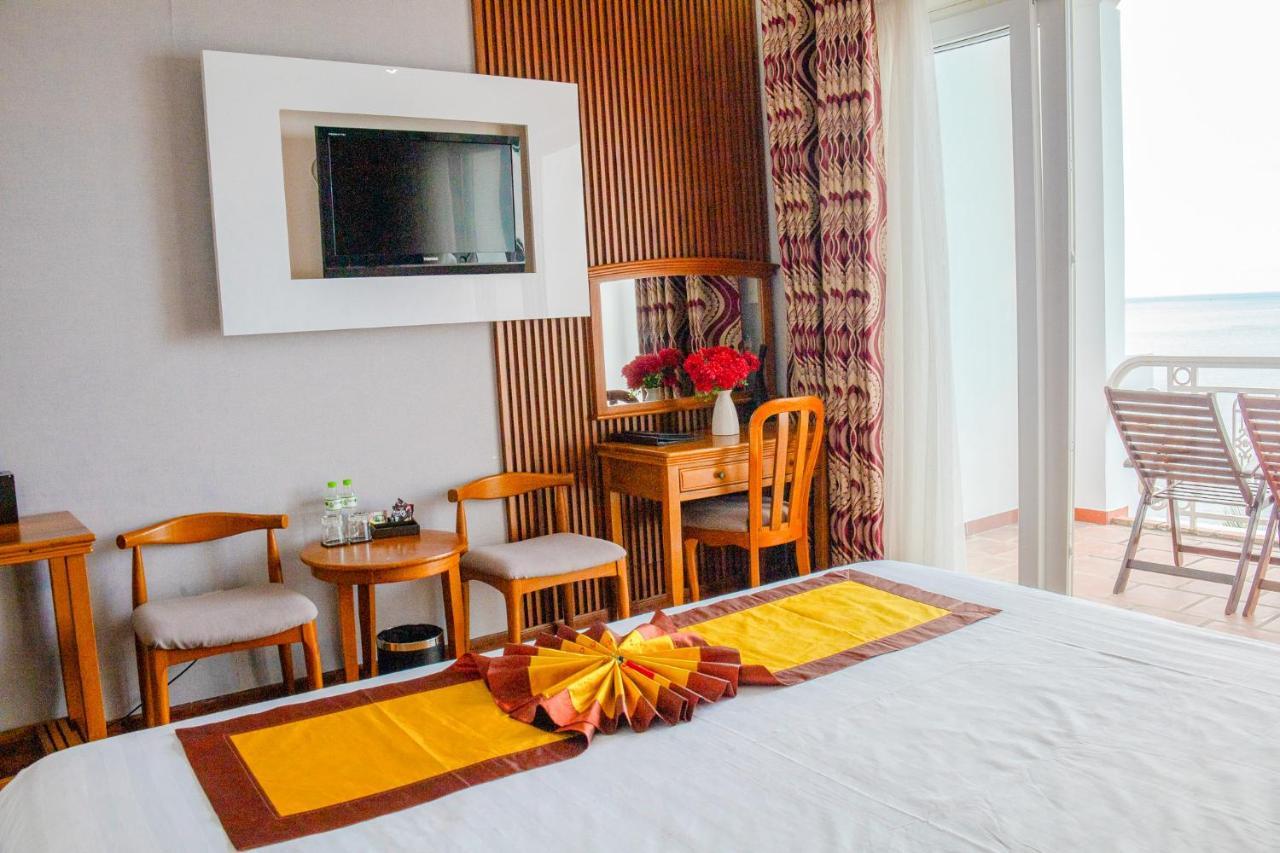 Sun Viet Resort Phu Quoc Extérieur photo