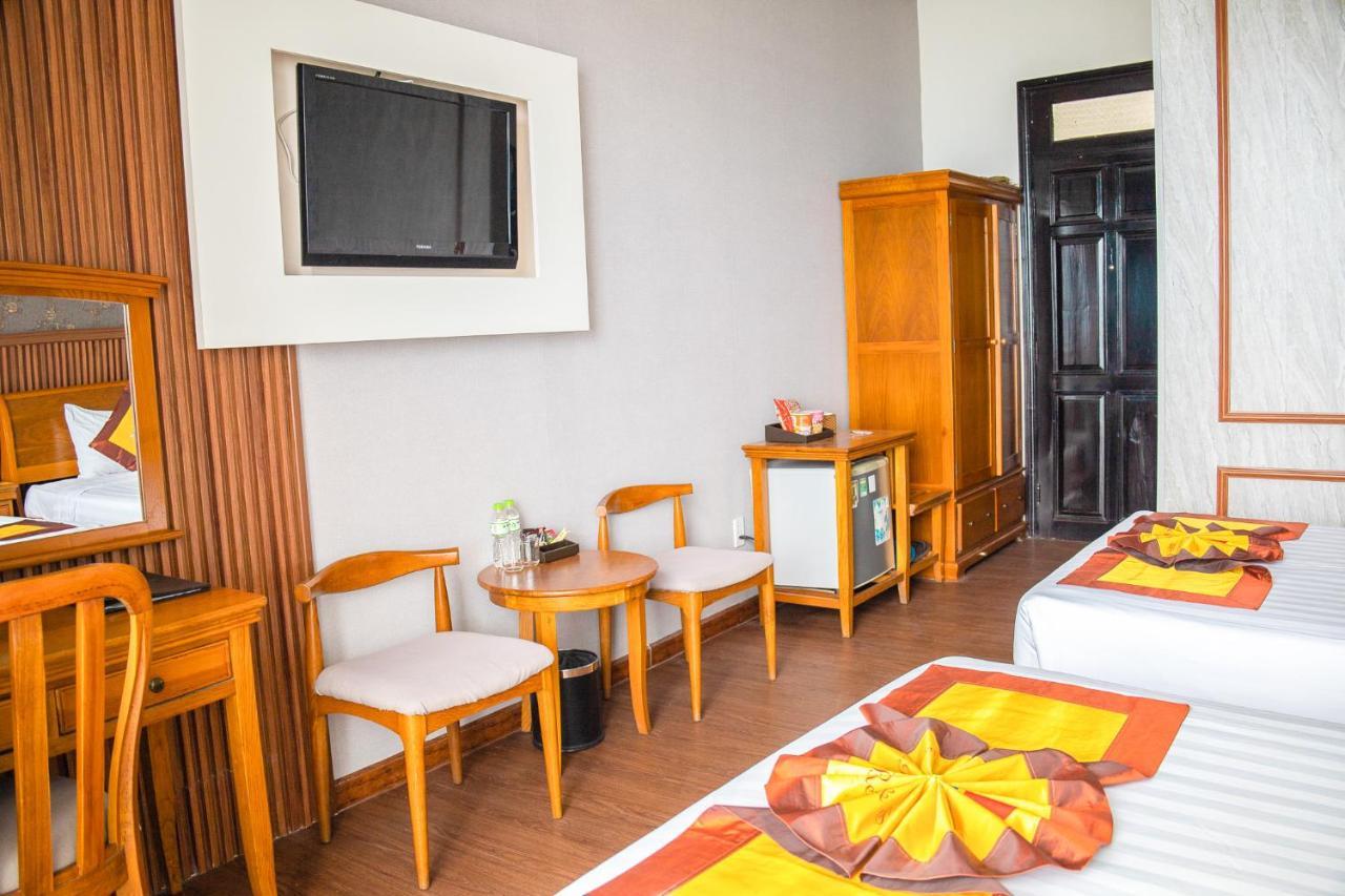 Sun Viet Resort Phu Quoc Extérieur photo