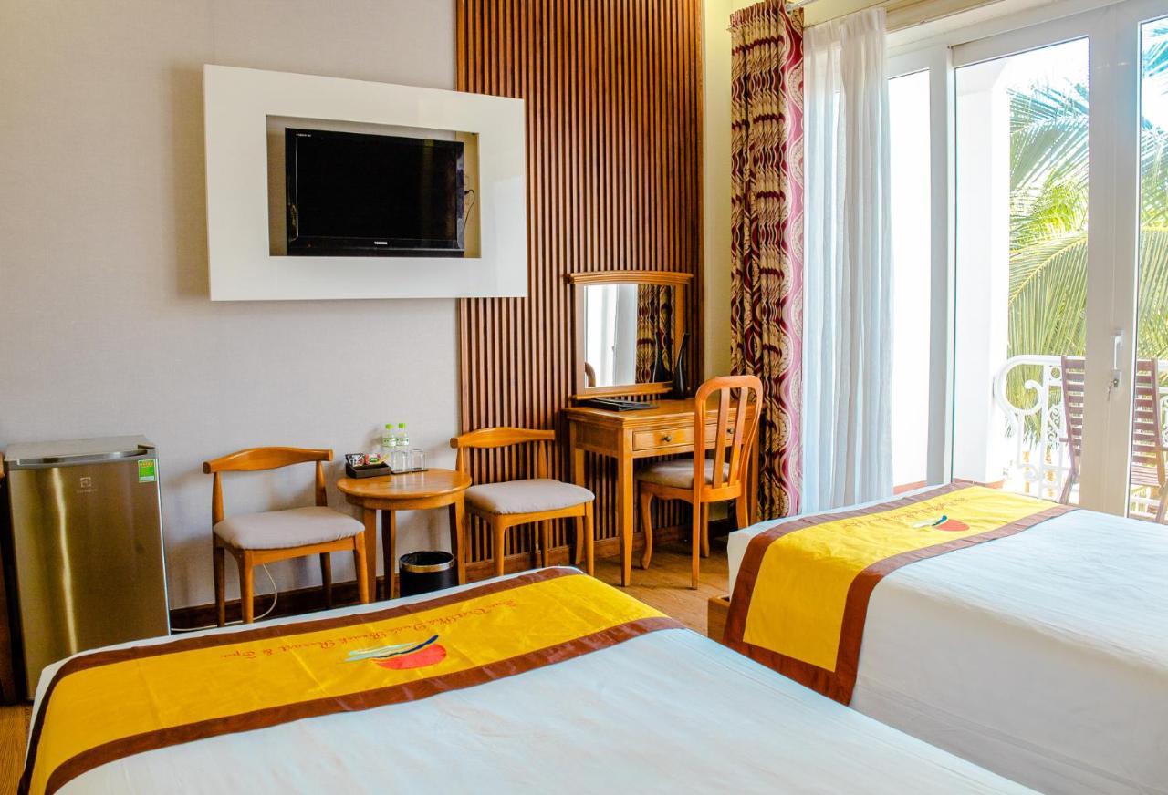 Sun Viet Resort Phu Quoc Extérieur photo