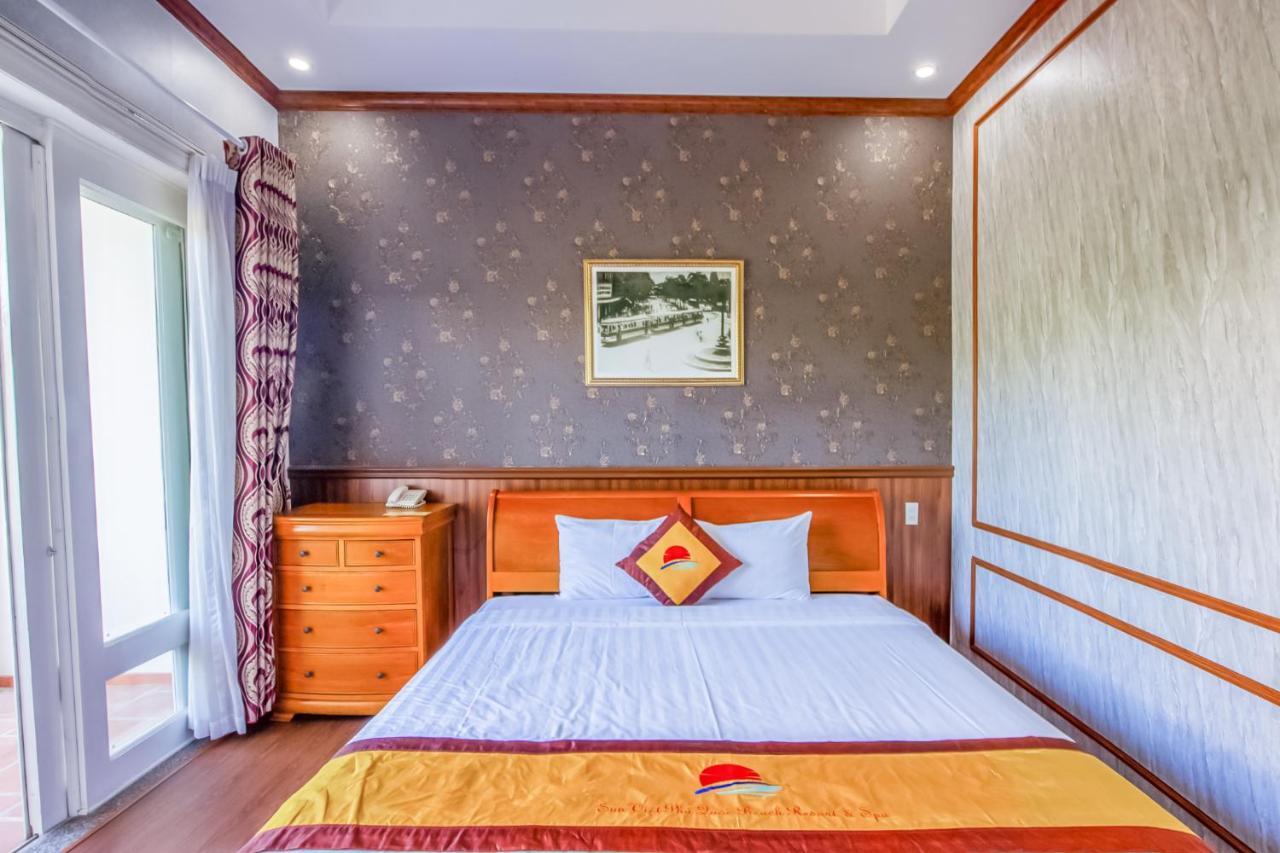 Sun Viet Resort Phu Quoc Extérieur photo