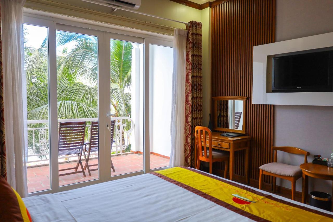 Sun Viet Resort Phu Quoc Extérieur photo