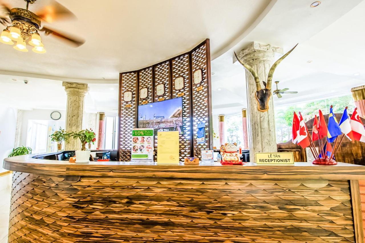 Sun Viet Resort Phu Quoc Extérieur photo
