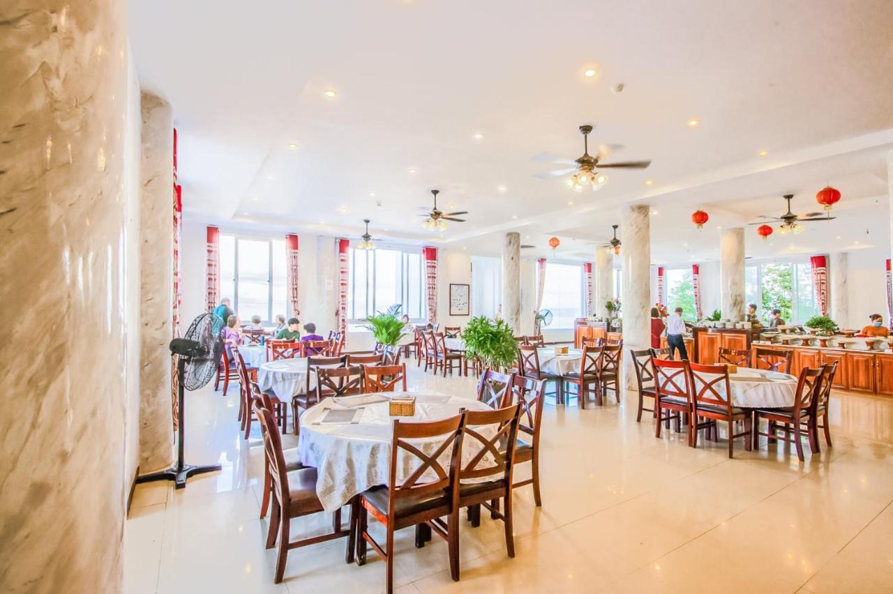 Sun Viet Resort Phu Quoc Extérieur photo