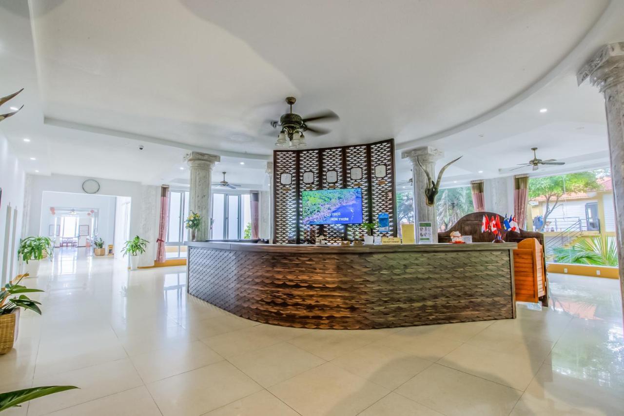 Sun Viet Resort Phu Quoc Extérieur photo