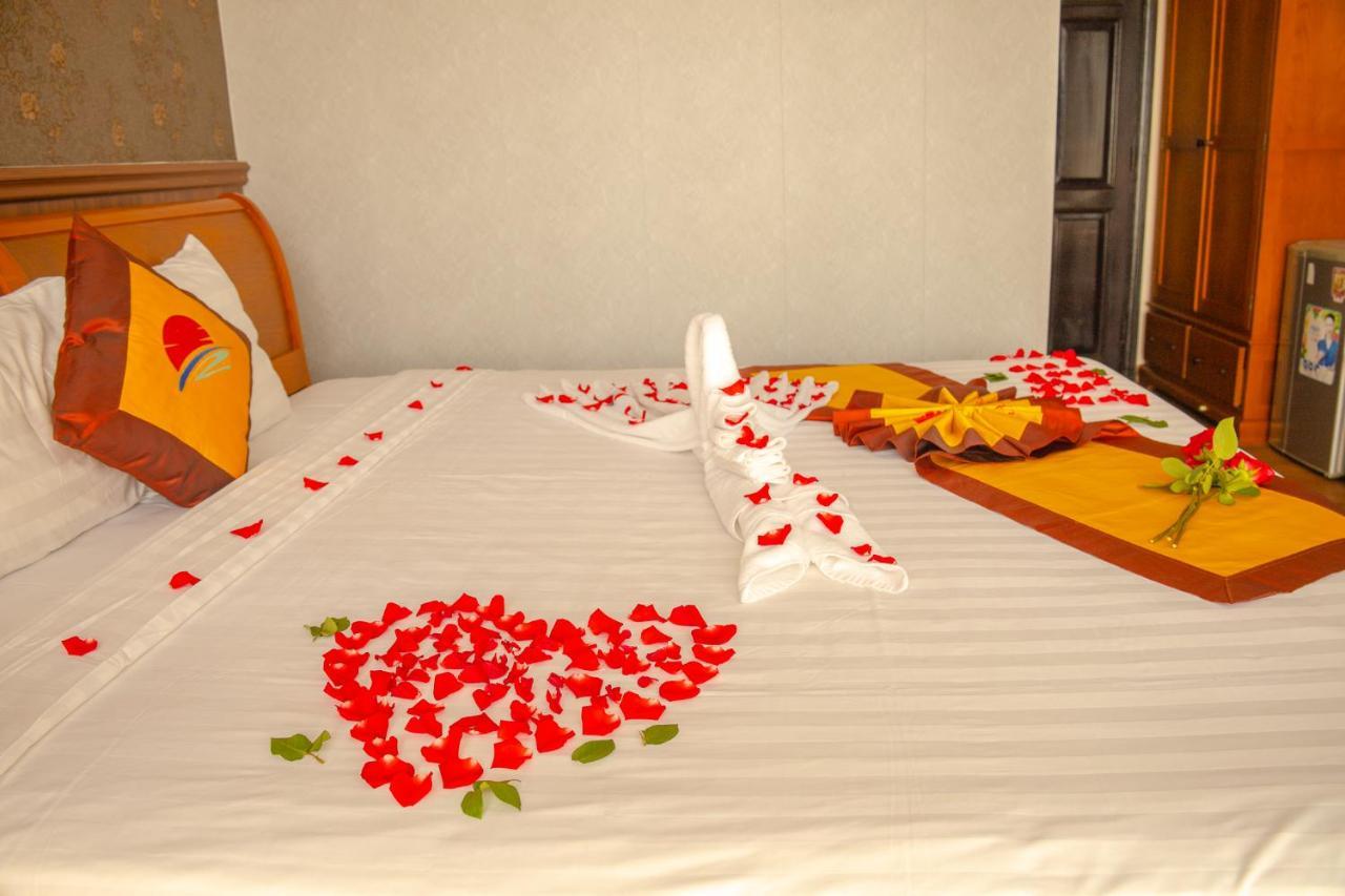 Sun Viet Resort Phu Quoc Extérieur photo