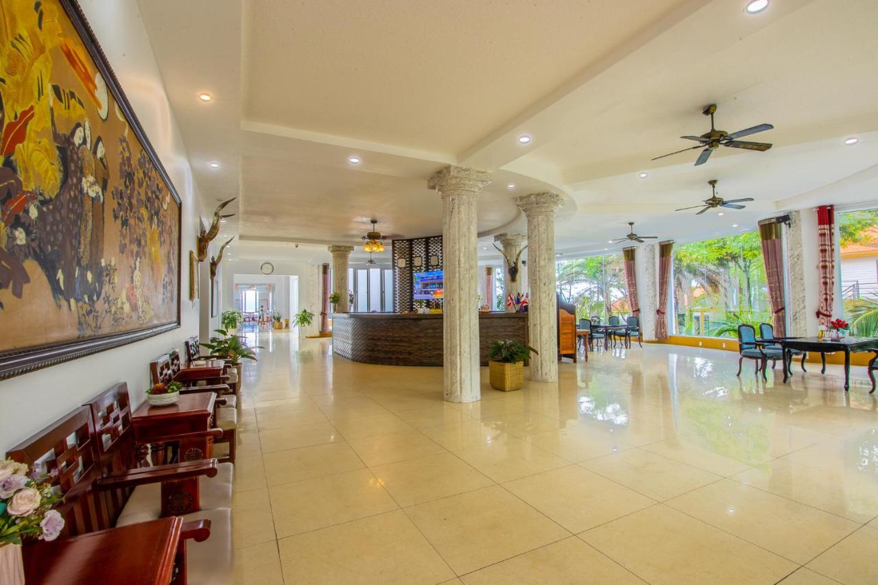 Sun Viet Resort Phu Quoc Extérieur photo